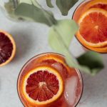 Blood Orange Spritz Recipe Cocktail