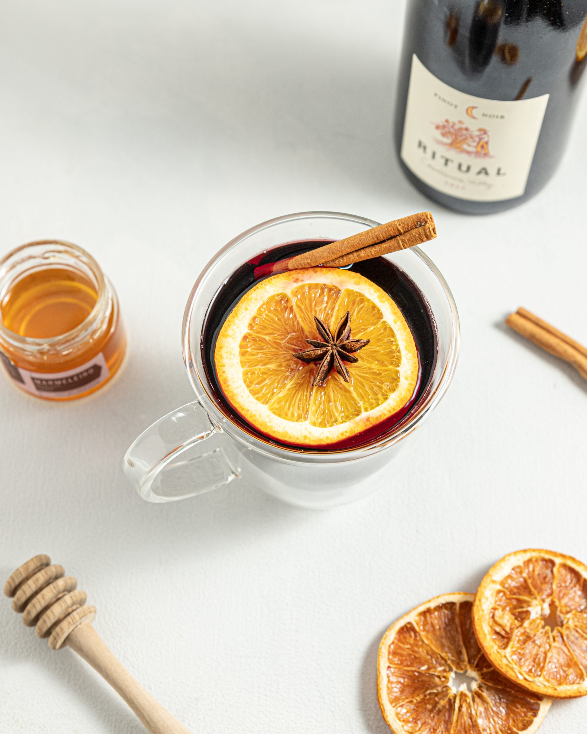 ter Hot Warm Cocktail