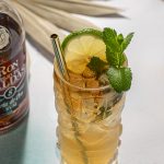 Mai Tai Rum Tiki Tropical Cocktail Orgeat Lime Juice