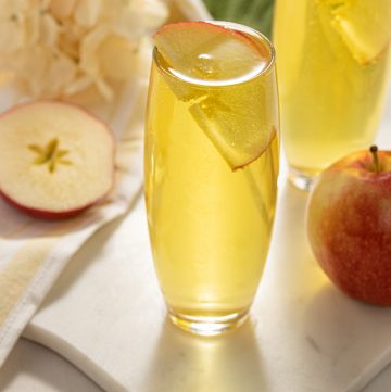 Apple Ginger Vodka Apple Pie Mimosa Prosecco Champagne
