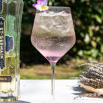 Elderflower and Lavender Spritz