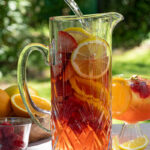 The Boozy Ginger Cocktail Blog Aperol RoseĢ Sangria