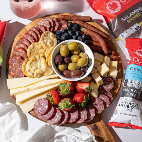 The Perfect Charcuterie and Spritz Pairing for Summer - The Boozy