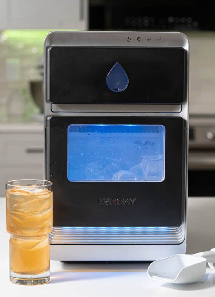 Euhomy Clear Ice Maker