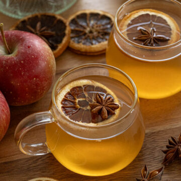 Slow Cooker Apple Cider