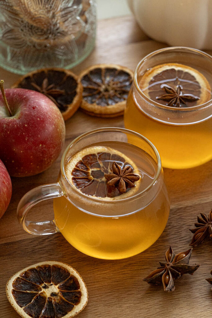 Slow Cooker Apple Cider