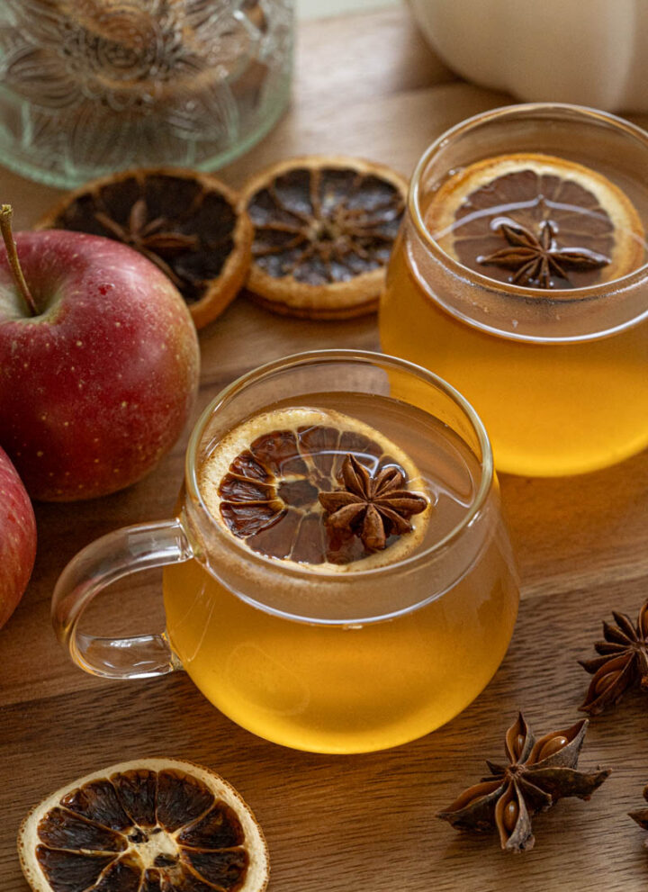 Slow Cooker Apple Cider