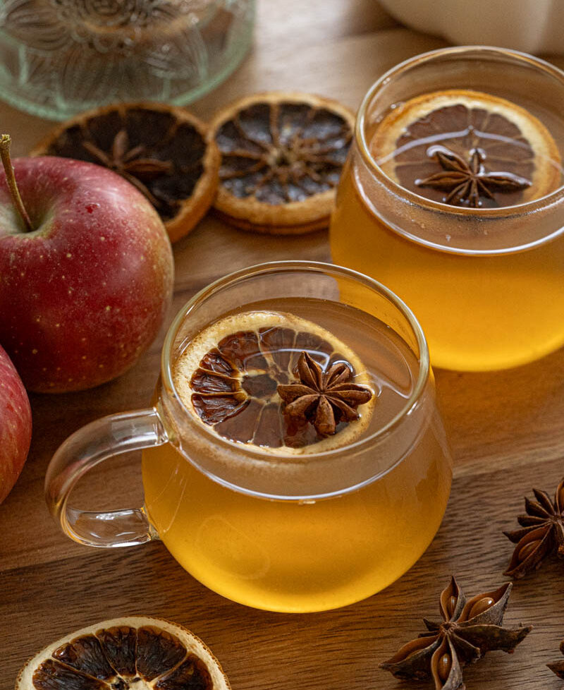 Slow Cooker Apple Cider