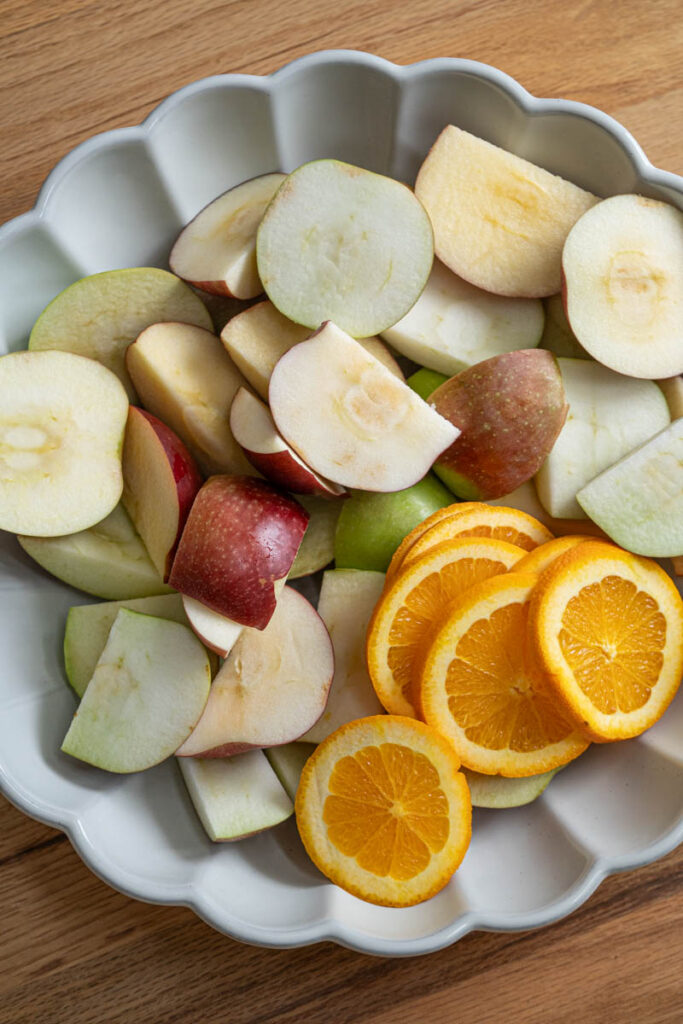 Slow Cooker Apple Cider