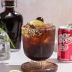 Cherry Dr Pepper Margarita