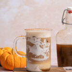 Pumpkin Marshmallow Latte