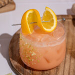 Aperol Coconut Margarita