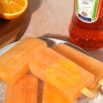 Aperol Spritz Popsicles The Boozy Ginger