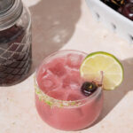 Cherry Coconut Margarita