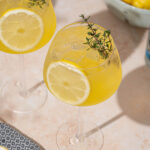 Classic Limoncello Spritz