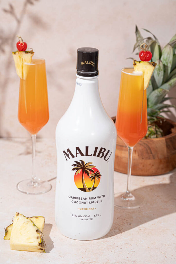 coconut rum