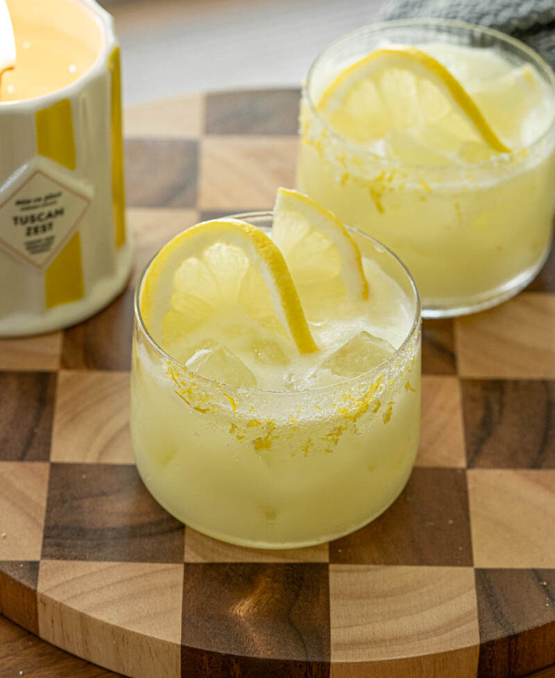The-Boozy-Ginger-Cocktail-Blog-Creamy-Coconut-Limoncello-Margarita