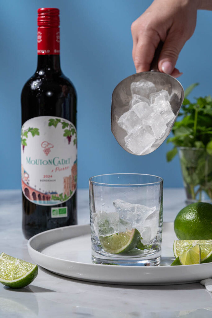 Bordeaux Mule
