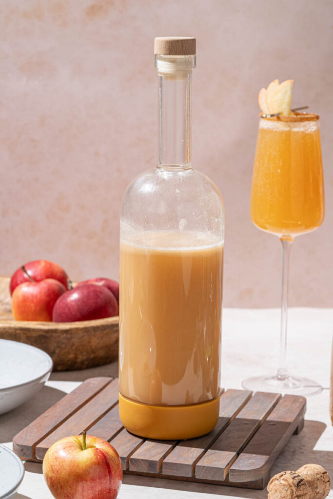 Caramel Vodka Infusion