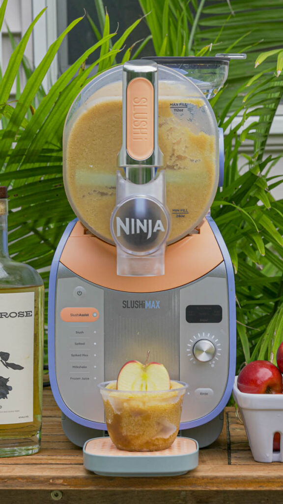 Ninja Slushi Machine
