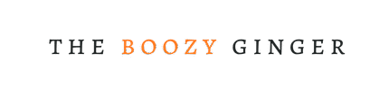 The Boozy Ginger The Boozy Ginger logo