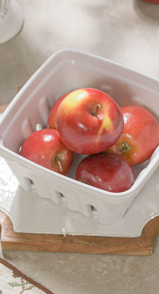 Apples
