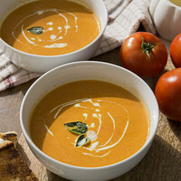 Creamy Tomato Soup