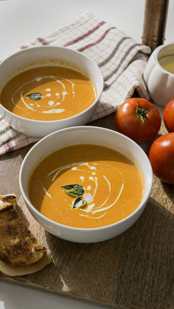 Creamy Tomato Soup