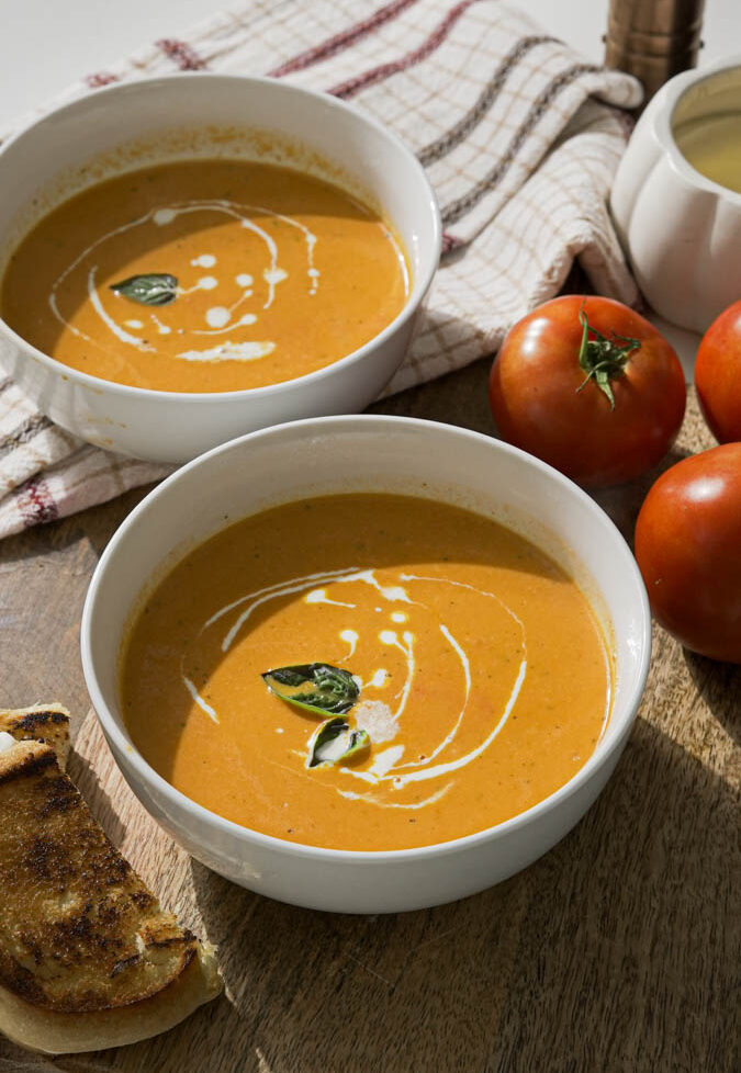 Creamy Tomato Soup
