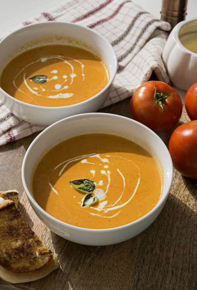 Creamy Tomato Soup