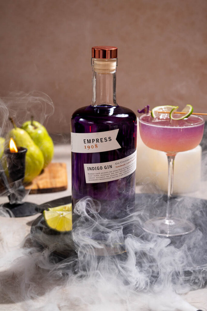 Empress 1908 Gin