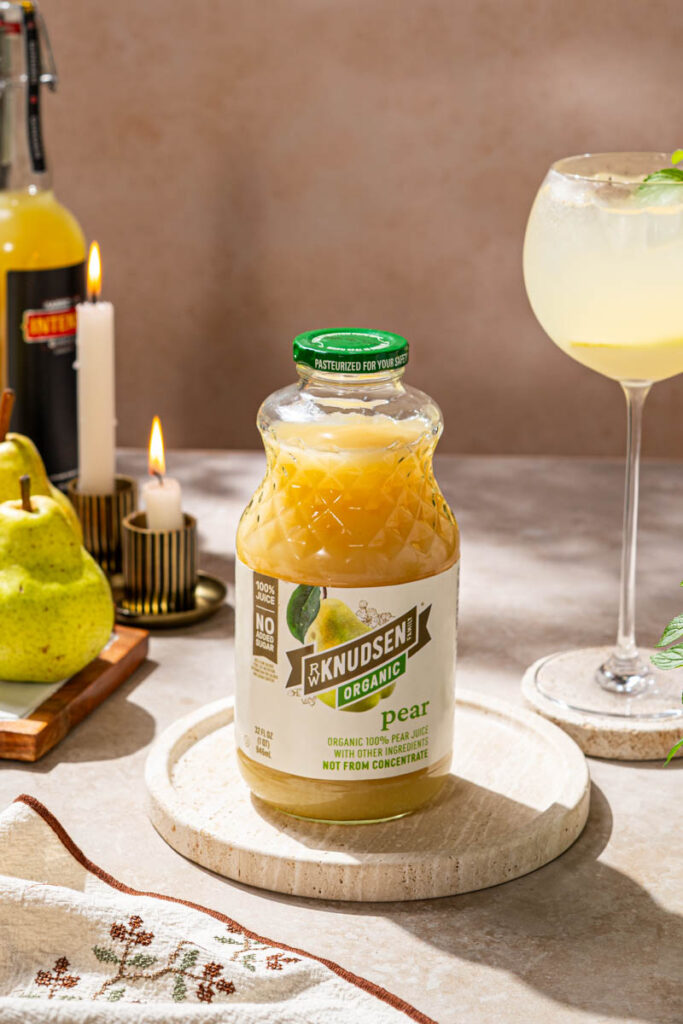 Pear Juice