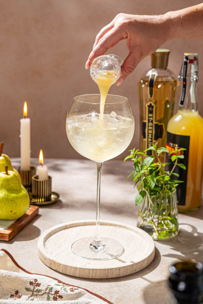 Pear Juice