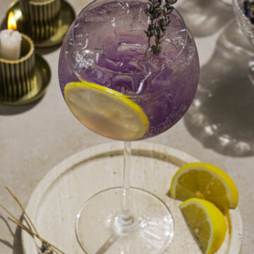 Magic Potion Lavender Limoncello Spritz
