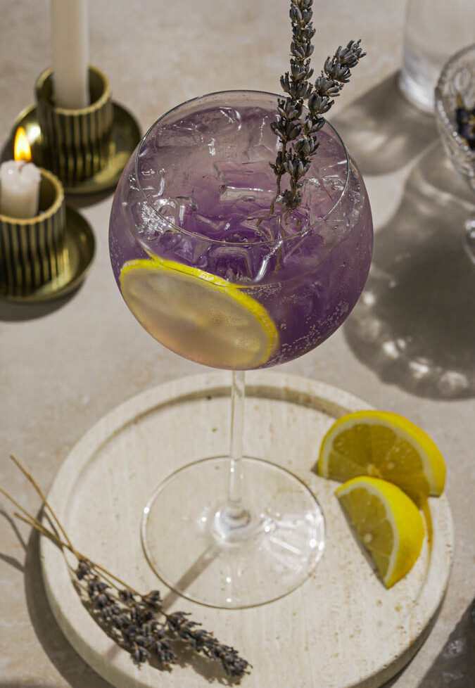 Magic Potion Lavender Limoncello Spritz
