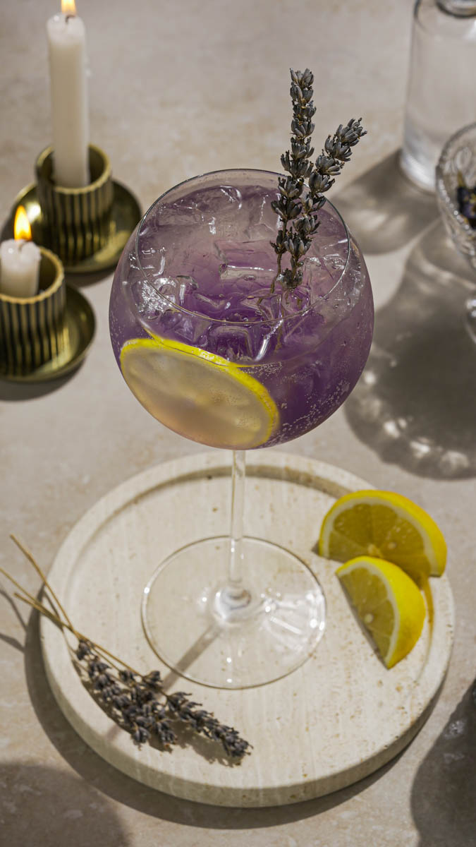 Magic Potion Lavender Limoncello Spritz