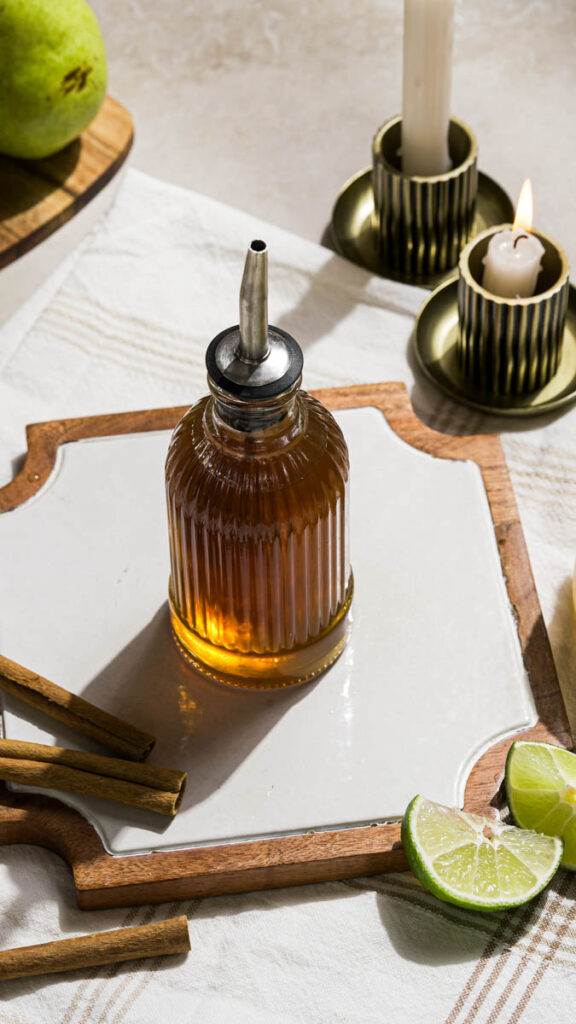 Cinnamon Syrup