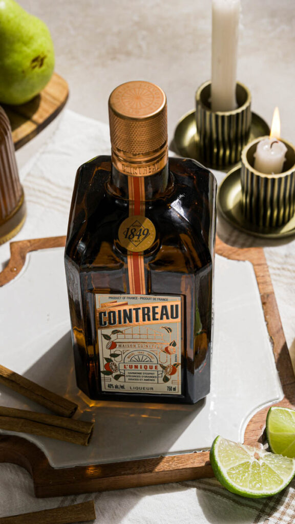 Cointreau or Triple Sec