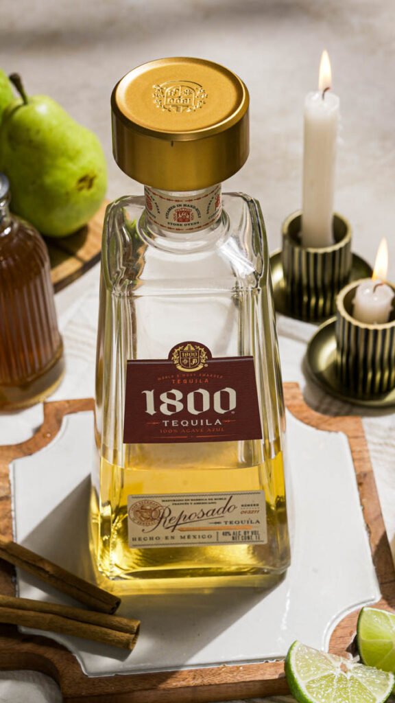 Reposado Tequila