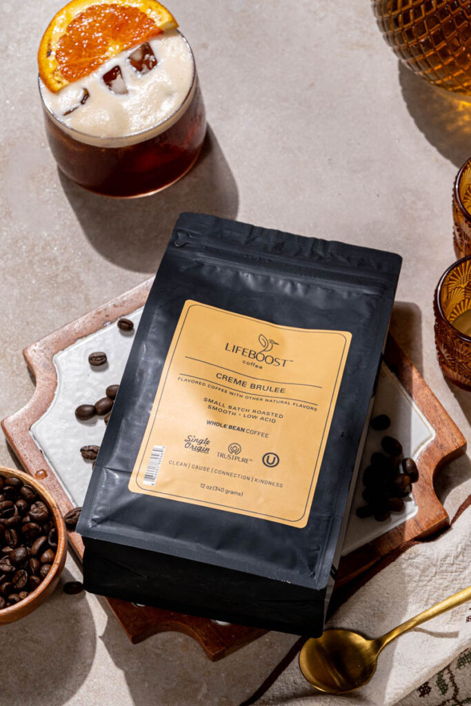 LifeBoost Coffee