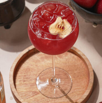 Poison Apple Halloween Spritz