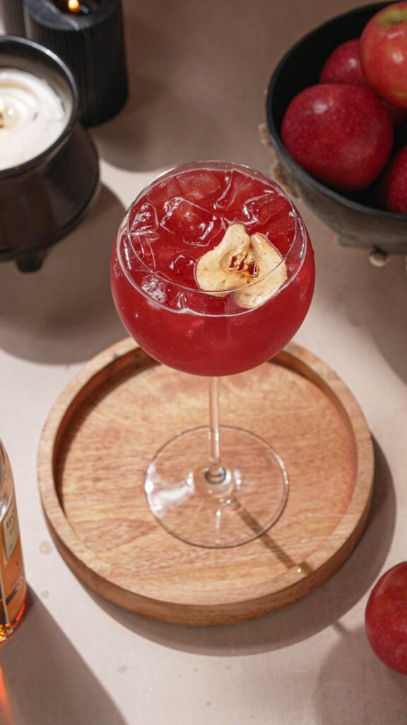 Poison Apple Halloween Spritz
