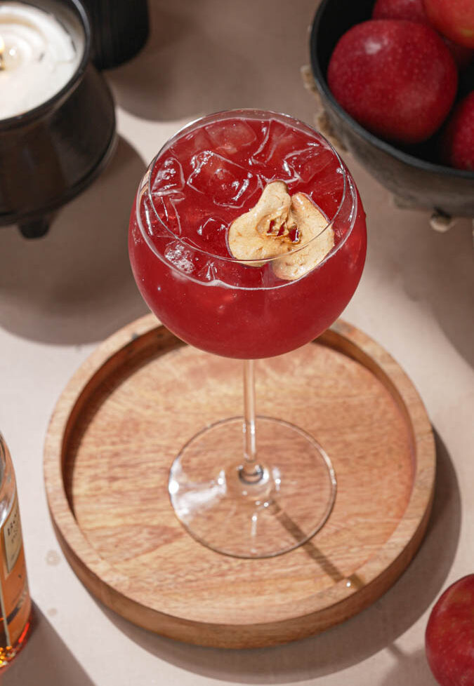 Poison Apple Halloween Spritz