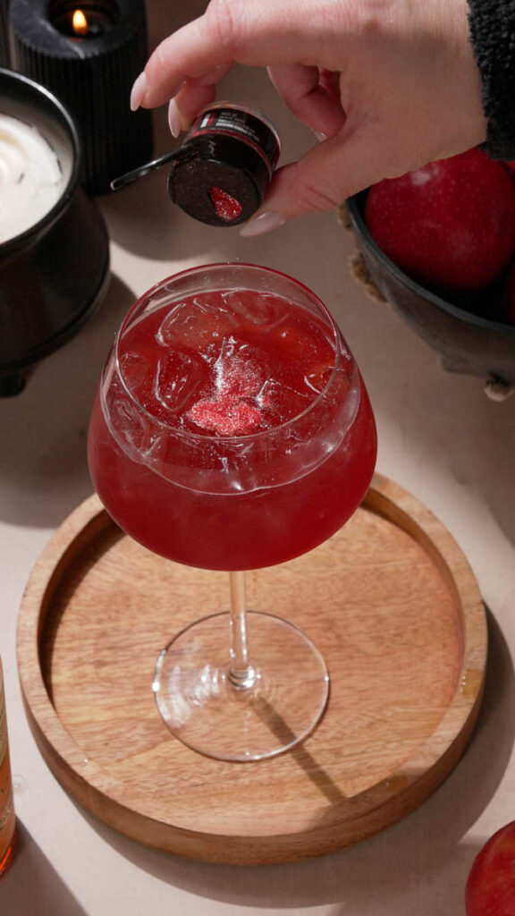Poison Apple Halloween Spritz