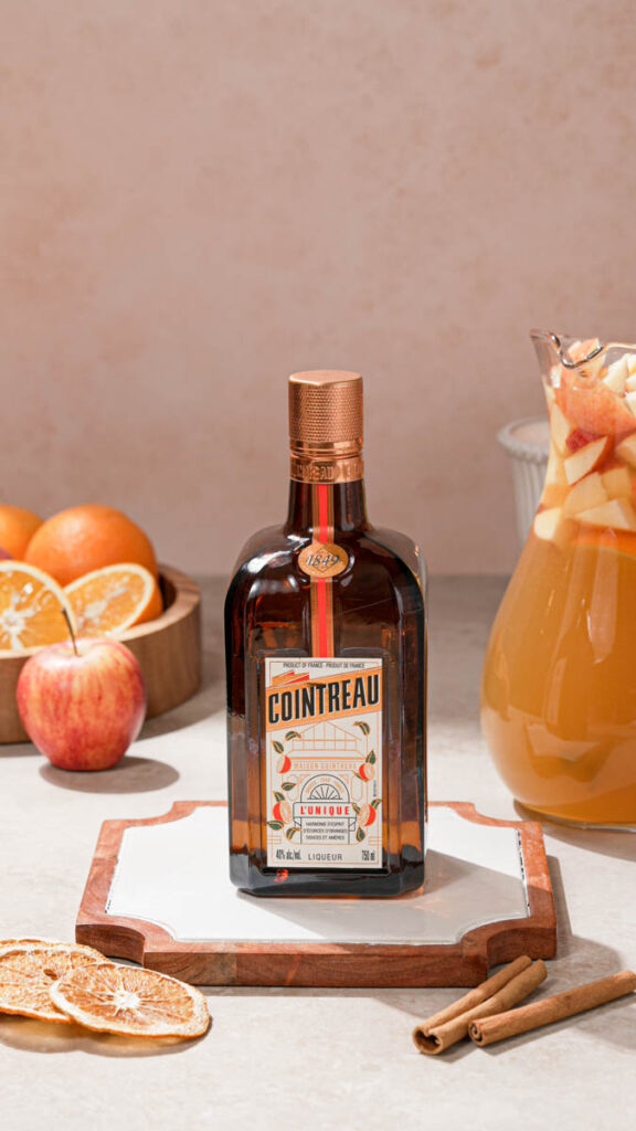 Cointreau Bottle