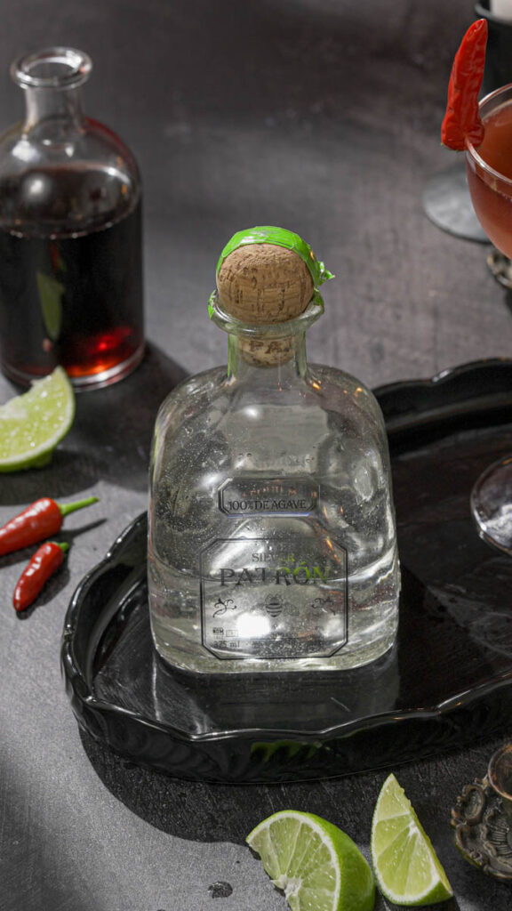 Patron Tequila