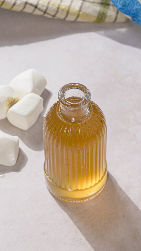 Toasted Marshmallow Syrup