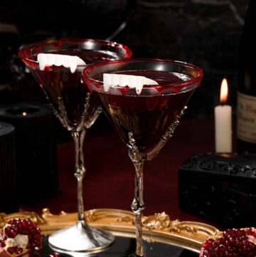 Vampire Sangria Recipe