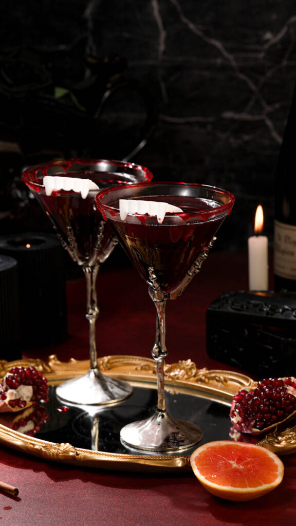 Vampire Sangria Recipe