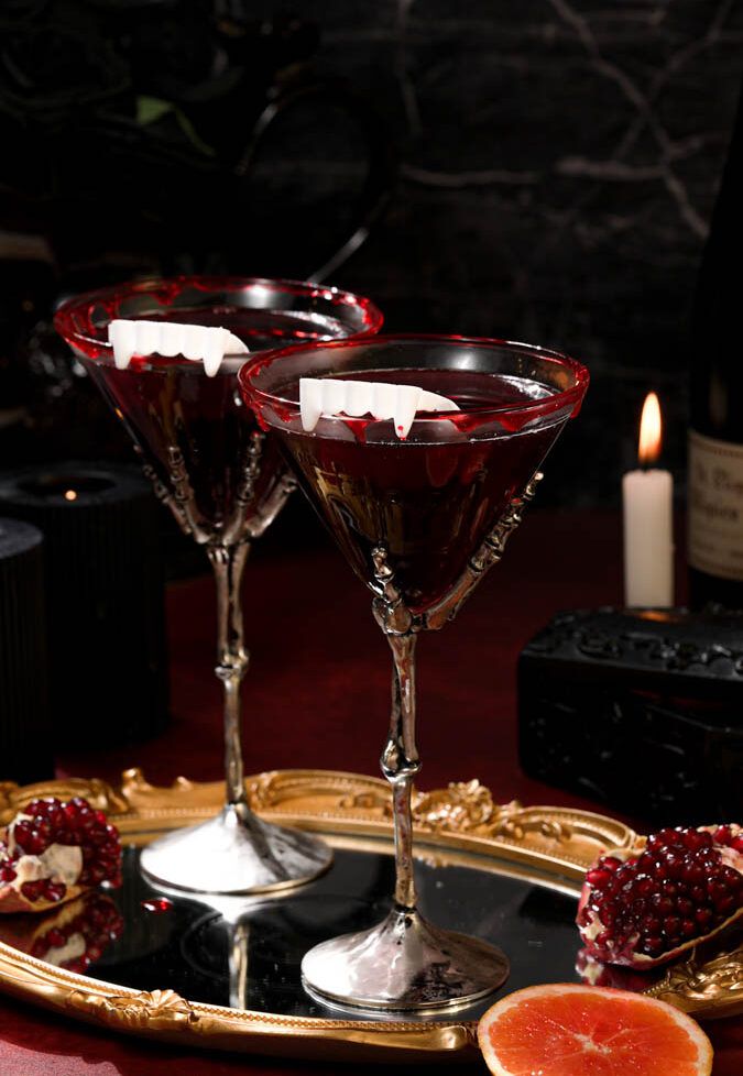 Vampire Sangria Recipe